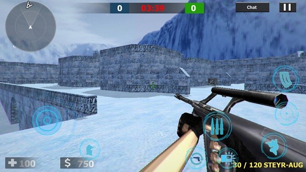 荒野突袭极限狙击手游 荒野突袭极限狙击游戏下载