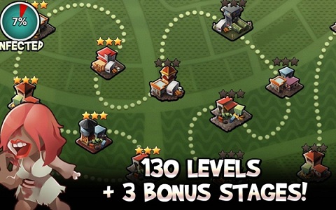 僵尸冲锋队中文版