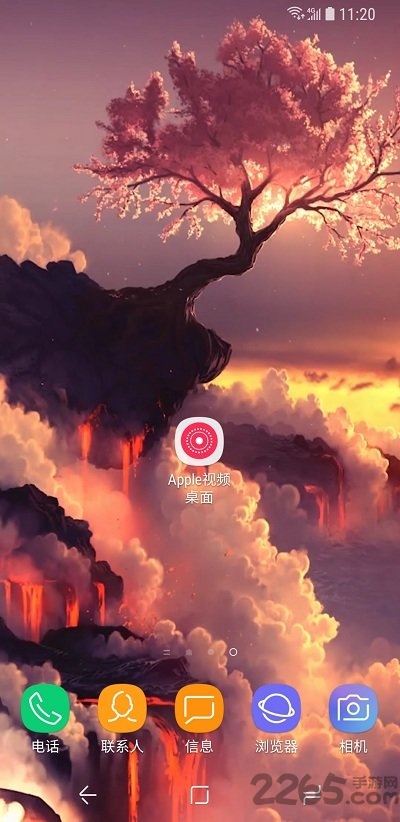 apple视频桌面软件