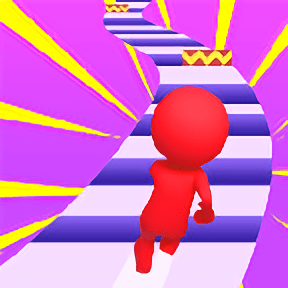 粉刷跑道3d手机版