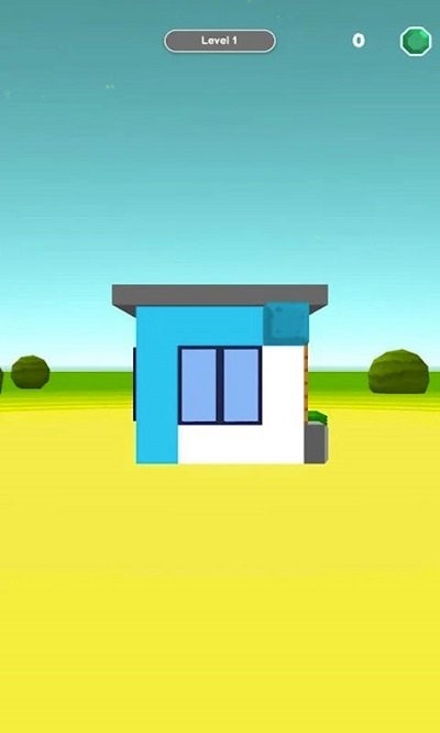 网红屋子粉刷游戏