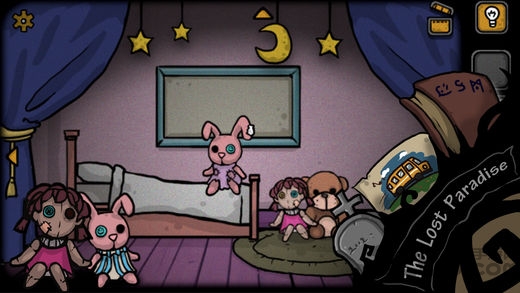 失落园2恐怖解谜手机游戏