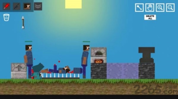 我的像素人类世界游戏下载