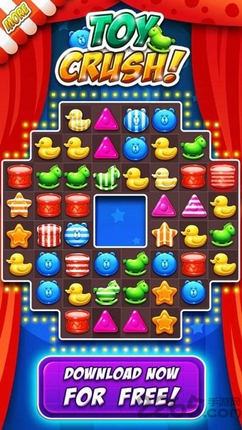 疯狂的玩具手机版 疯狂的玩具游戏下载