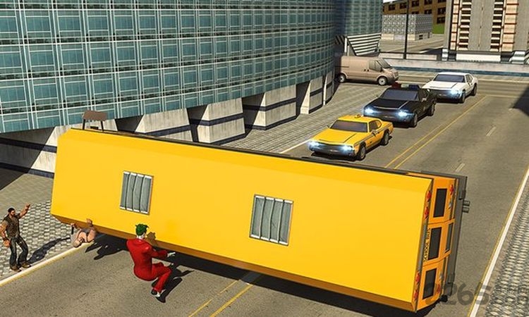 小丑超级恶棍官方版