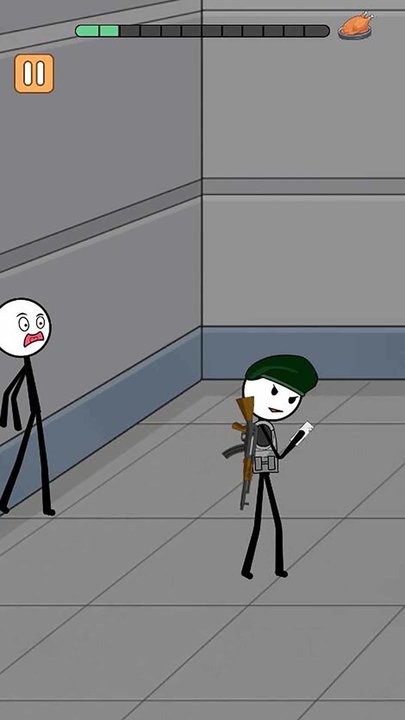 疯狂火柴人历险记最新版