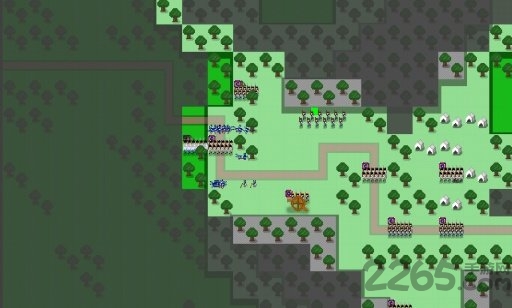 像素兵团奔牛河之役汉化破解版