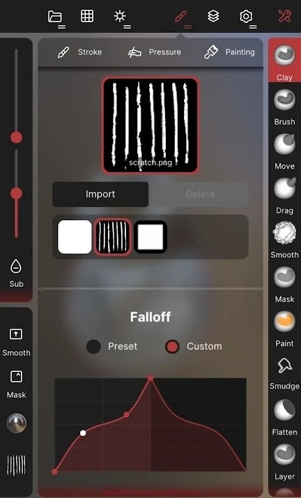 nomad中文版(nomad sculpt)