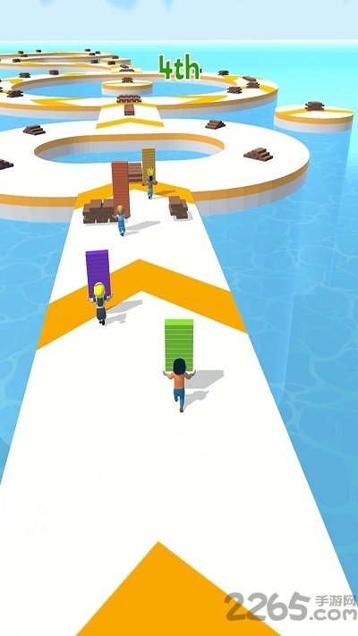 搭个桥快跑最新版