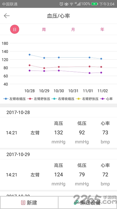 健康里程手机版