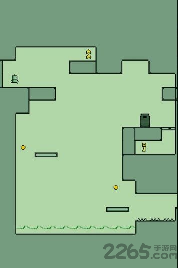 机器人快跑小游戏