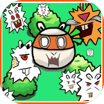 躲避合体兔 v1.0