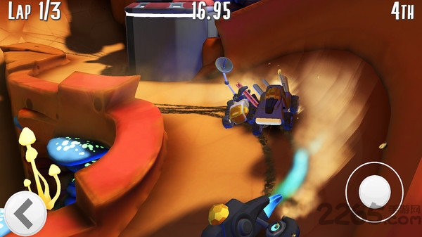 克里斯托迷你赛车手机版