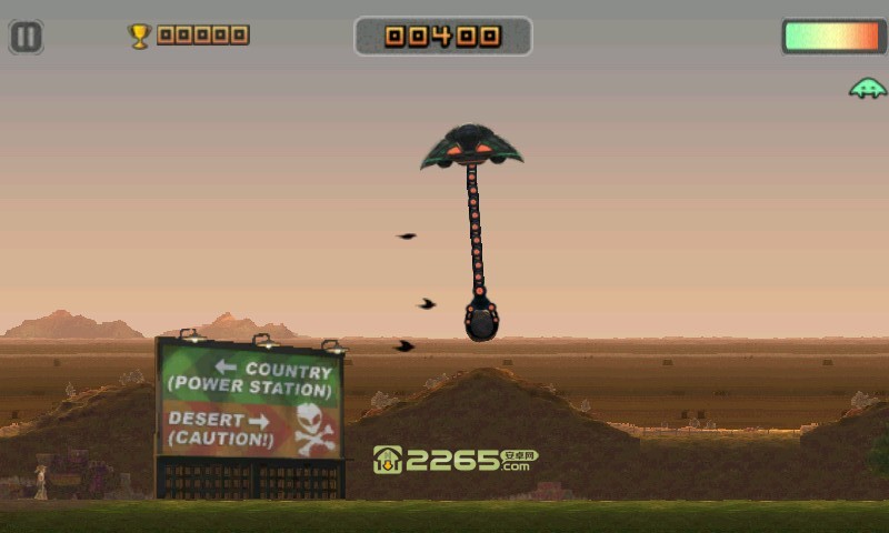 邪恶飞船中文破解版