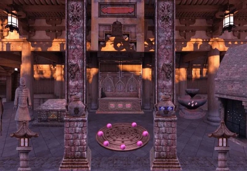 逃出孤独的冒险之旅游戏