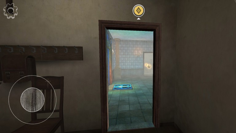 恐怖惊魂夜游戏