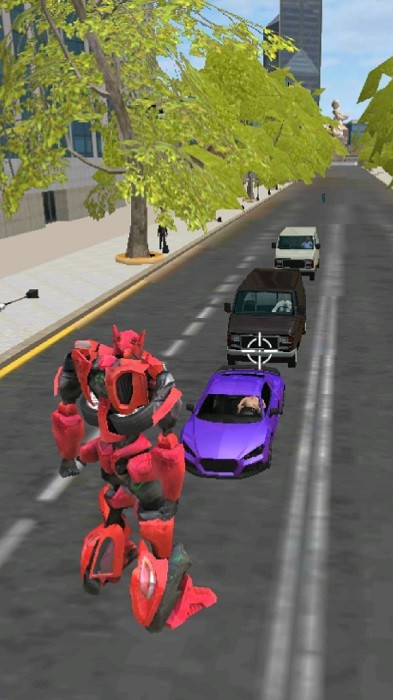 机器人汽车超级变形游戏 机器人汽车超级变形下载