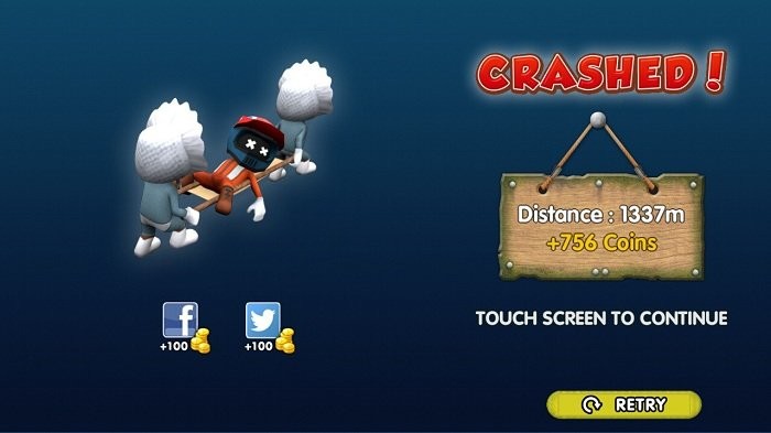 迷你赛车历险记手机版