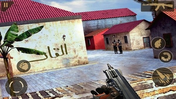 最后的决战生存手游