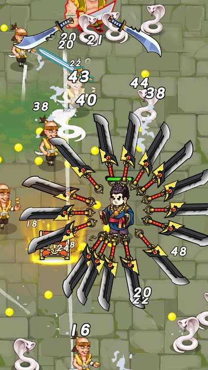 萝卜刀大作战游戏