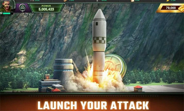 二战崛起之战手机版(World War Rising)