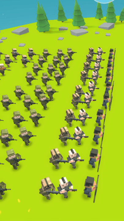 像素战争模拟器手机版