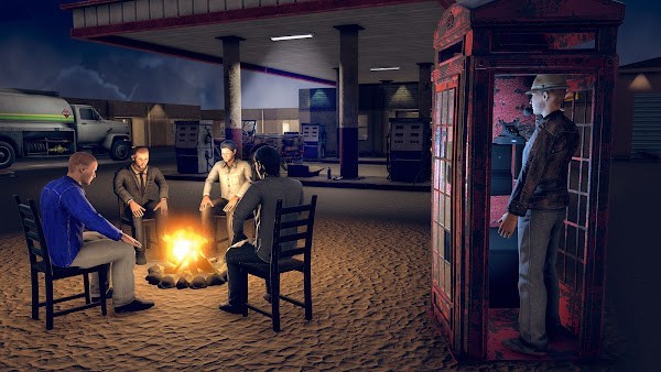 加油站模拟器2游戏(junkyard gas station game)