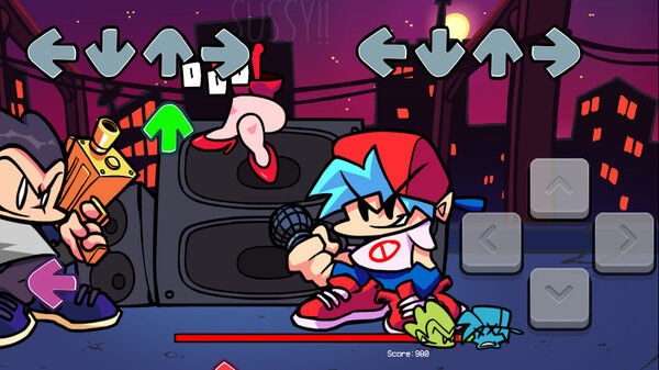 周五夜放克太空版手机版