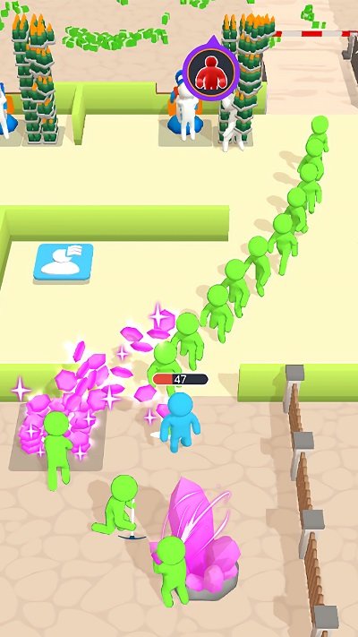 火柴人勇士快闪手机版 火柴人勇士快闪游戏下载