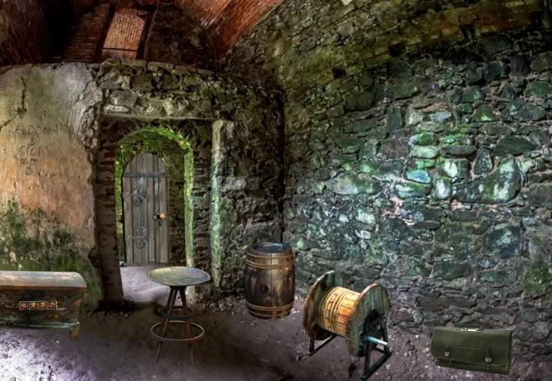 逃出孤独的冒险之旅游戏