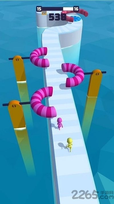 水上快跑最新版(fun race)