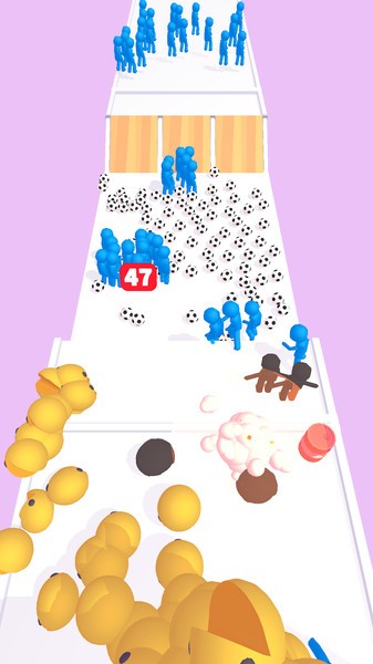 人群冲冲冲手机版