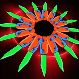 萝卜刀大作战游戏