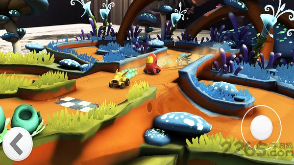 克里斯托迷你赛车手机版