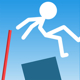 火柴人撑杆游戏 v0.1