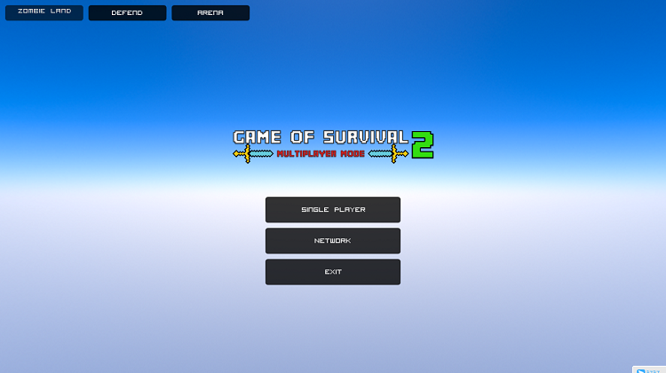 男孩的手工世界游戏