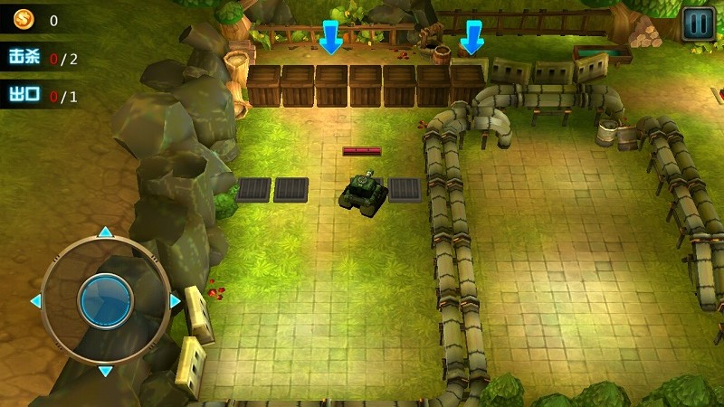 3d坦克大战2内购破解版