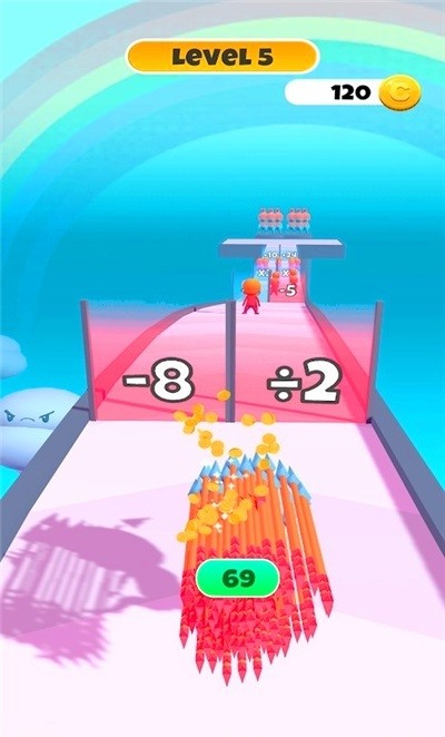 人群箭矢手机版