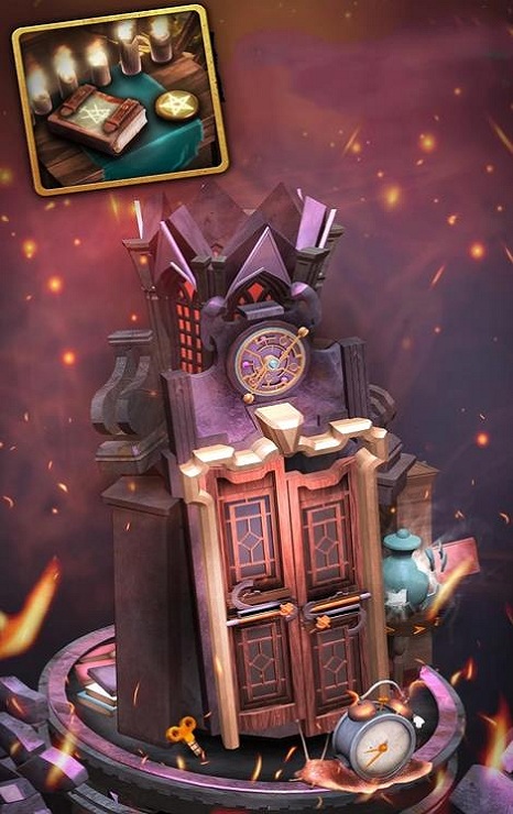 觉醒之门3悖论游戏