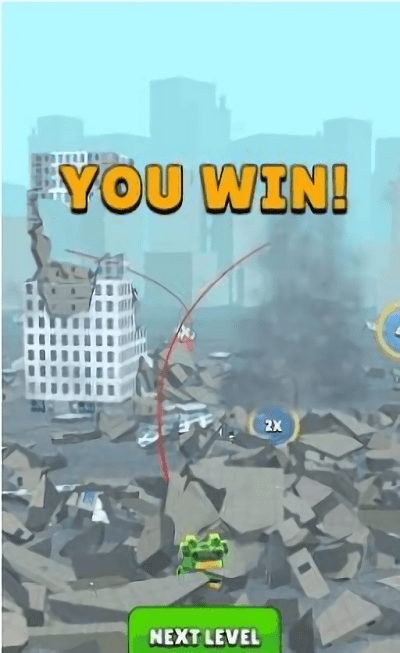 拆迁竞赛游戏(demolitionrush)