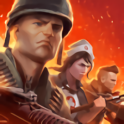 二战崛起之战手机版(World War Rising) v9.1.3.96