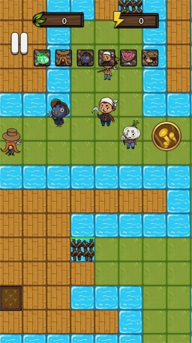 农夫的花园游戏 农夫的花园最新版