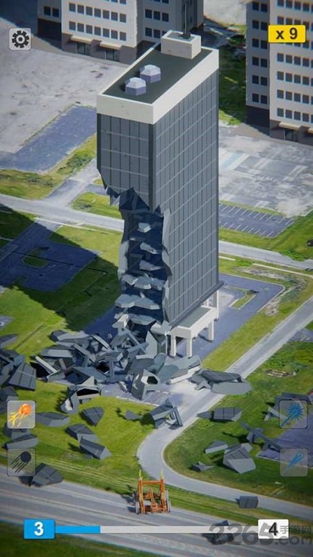 投石拆楼demolish最新版