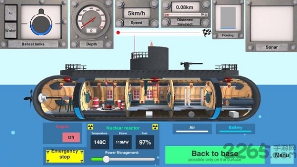 核潜艇公司手游 核潜艇公司官网下载