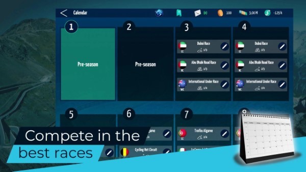 真实自行车队经理2022游戏