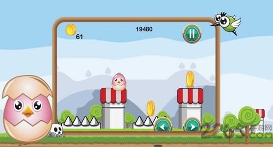 胖丁快跑手机游戏