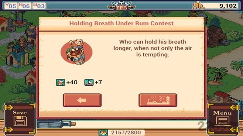 史诗海盗故事破解汉化版