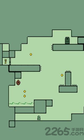 机器人快跑小游戏