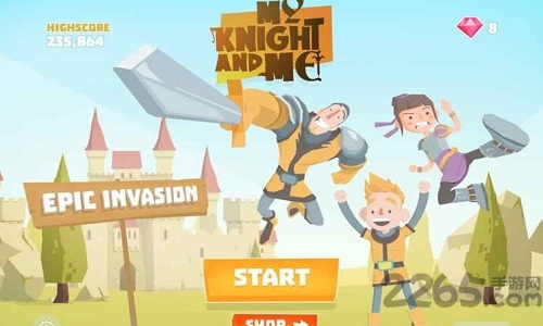 我的骑士和我内购破解版