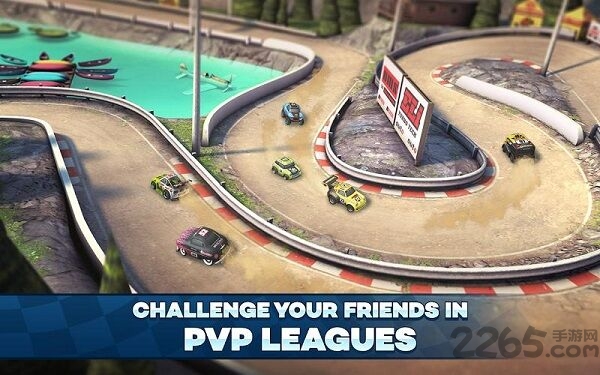 迷你赛车2官方版本